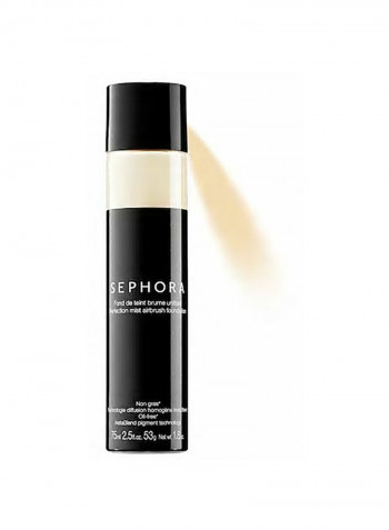 Perfection Mist Airbrush Foundation Fair