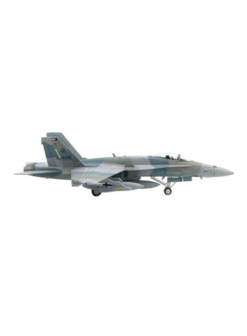 McDonnell Douglas F/A-18 Hornet Diecast Scaled Model Plane