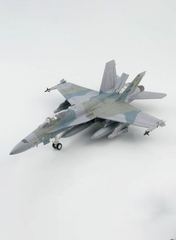 McDonnell Douglas F/A-18 Hornet Diecast Scaled Model Plane