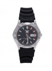 Men's 5 Sports Analog Automatic Watch SNZ449J2