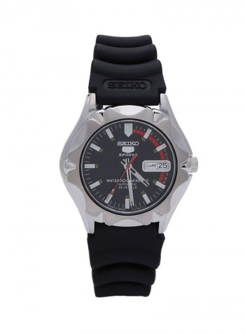 Men's 5 Sports Analog Automatic Watch SNZ449J2