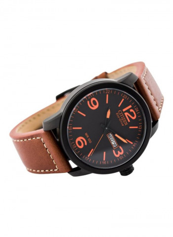 Men's Eco-Drive Analog Watch BM8475-26E