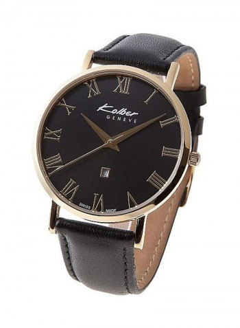 Men's Formal Analog Watch K5022121350