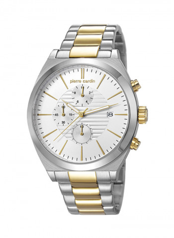 Men's Formal Analog Watch PIERRECARDIN106701F11