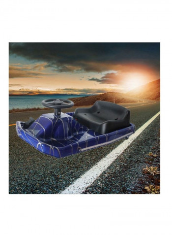 360 Degree Drifting Electric Scooter 95x60x60centimeter