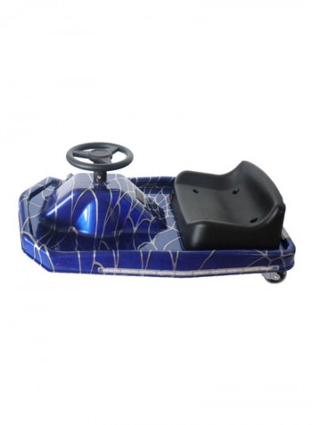 360 Degree Drifting Electric Scooter 95x60x60centimeter