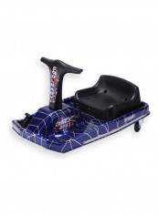 Electric Drifting Scooter Crazy Cart Ride On Toy With LED Lights 12.5kg