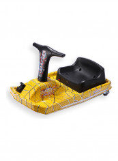 Electric Drifting Scooter Crazy Cart Ride On Toy With LED Lights 12.5kg
