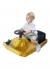 Electric Drifting Scooter Ride On Toy With LED Lights 85 x 53 x 21cm