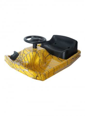 Electric Drifting Scooter Ride On Toy With LED Lights 85 x 53 x 21cm
