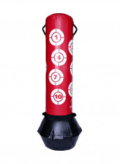 Power Tilt Freestanding Punchbag 160centimeter