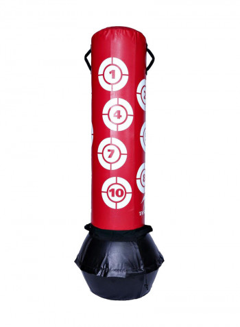 Power Tilt Freestanding Punchbag 160centimeter