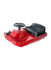 360-Degree Electric Ride-On Crazy Cart Shift