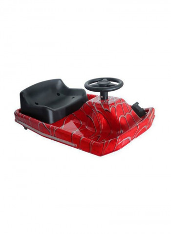 360-Degree Electric Ride-On Crazy Cart Shift