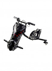 Electric Drift Scooter With LED Light 78x26x56cm