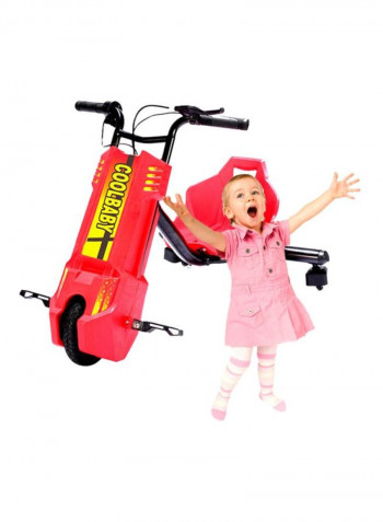 Electric Drifting Scooter 16kg