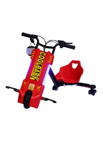Electric Drifting Scooter 16kg
