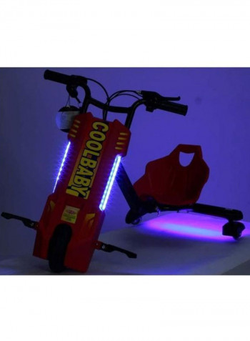 Electric Drifting Scooter 16kg