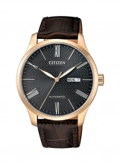 Men's Water Resistant Analog Watch NH8353-00H