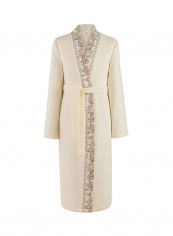 France Bathrobe Ecru L reviews France Bathrobe Ecru L