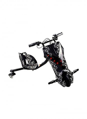 Drift Electric Super High Power Scooter With Shock Absorber 16kg
