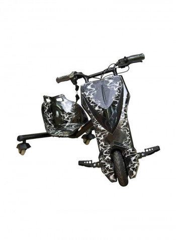 Drift Electric Super High Power Scooter With Shock Absorber 16kg
