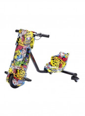 Electric Drifting Scooter With Bluetooth & Adjustable Bracket