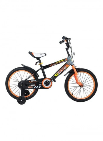 Cute Kids Bike With Training Wheel 18inch