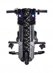Electric Drifting Scooter with Bluetooth & Adjustable Bracket 70x57x23cm