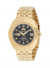 Men's Water Resistant Analog Watch SEM70001BG