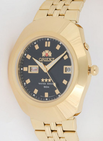 Men's Water Resistant Analog Watch SEM70001BG