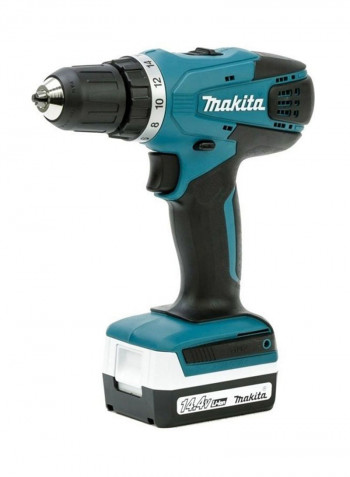 Multiuses Cordless Driver Drill Blue/Black
