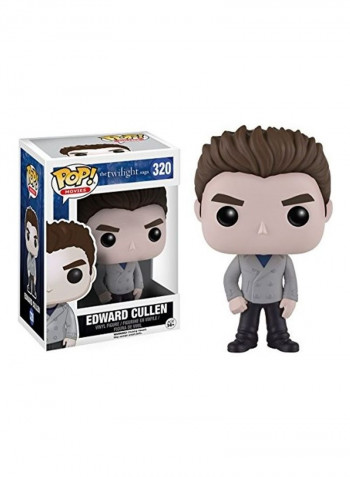 POP Movies Twilight Edward Cullen Action Figure 4 x 6inch