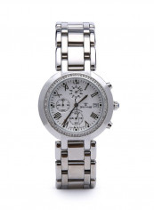 Men's Stainless Steel Analog Watch 12463M