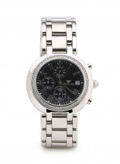 Men's Stainless Steel Analog Watch 12463M