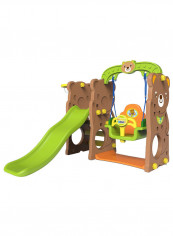 Bear Slide With Swing reviews Bear Slide With Swing