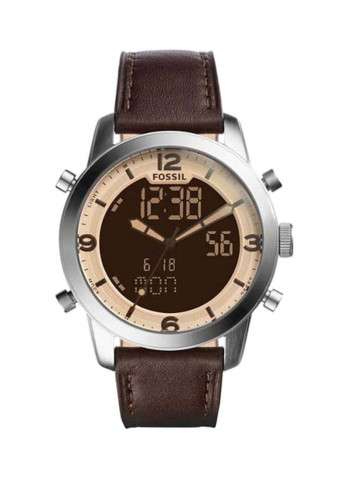 Men's Pilot 54 Analog Digital Watch Fs5173