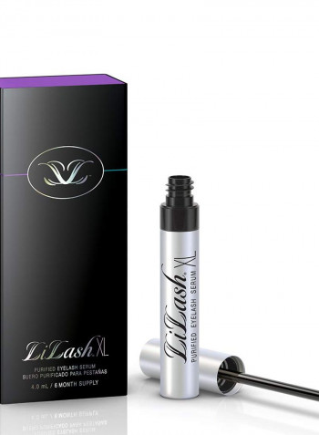 Purified Eyelash Serum 4ml