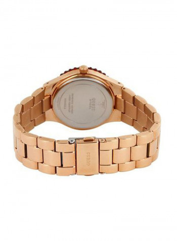 Women's Water Resistant Analog Watch W0468L1