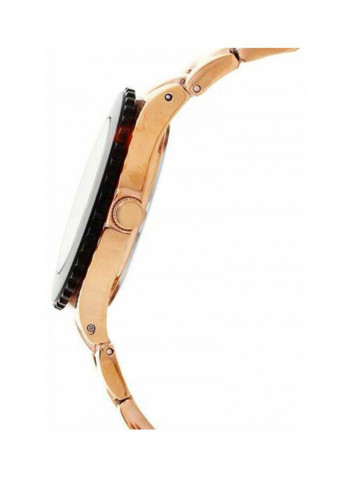 Women's Water Resistant Analog Watch W0468L1