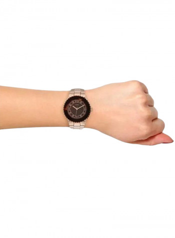 Women's Water Resistant Analog Watch W0468L1