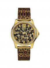 Women's Water Resistant Stainless Steel Analog Watch W0333L1