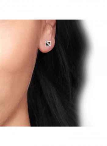 925 Sterling Silver Stud Earrings
