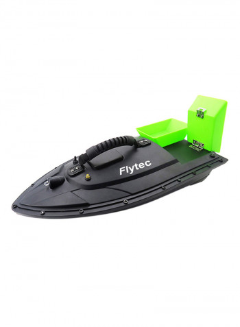 Remote Control Fishing Bait Boat Kit 60x31x20centimeter