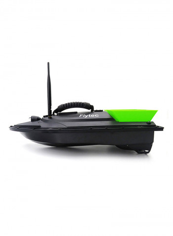Remote Control Fishing Bait Boat Kit 60x31x20centimeter