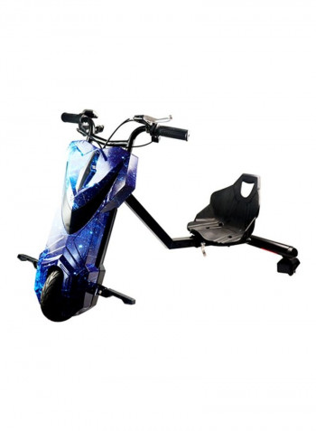 360 Degree Drifting Electric Ride On Toy 70x57x22cm