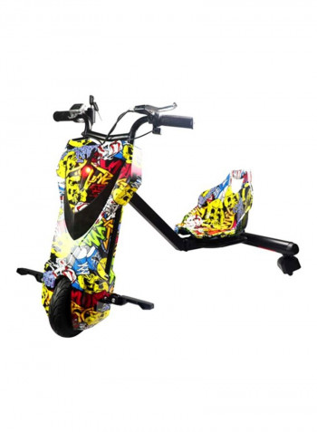360-Degree Electric Drifting Ride-On 70x55x21cm