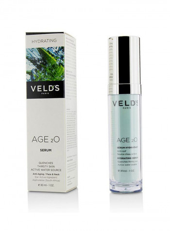 AGE 2O Deep Hydration Anti-Aging Serum 1ounce