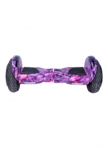 Electric Hoverboard 66x27x27cm