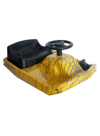 Electric Spinning And Drifting Scooter 84 x 38centimeter